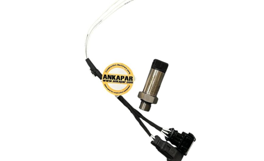 6290133 Pressure Transmıtter Liebherr