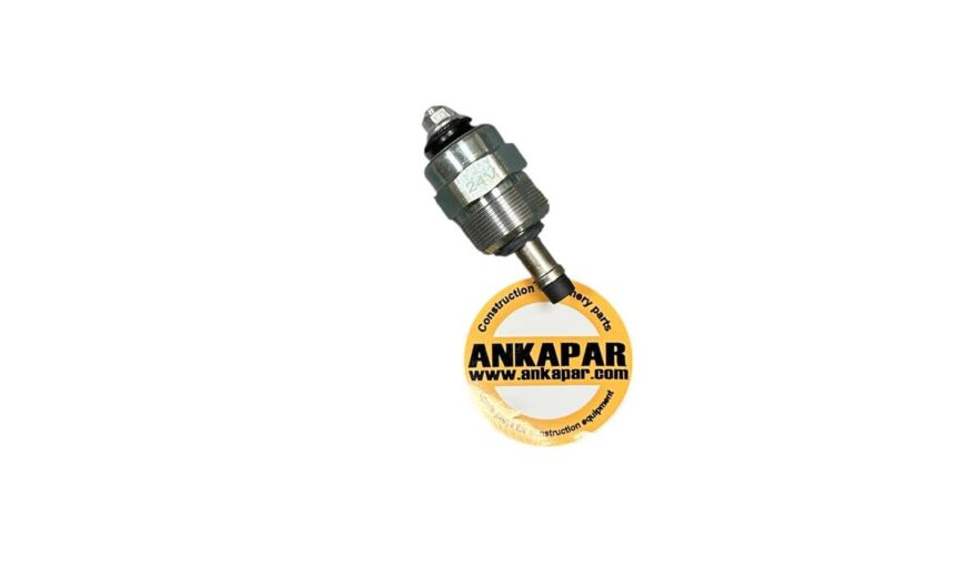 6290154 Solenoıd Liebherr