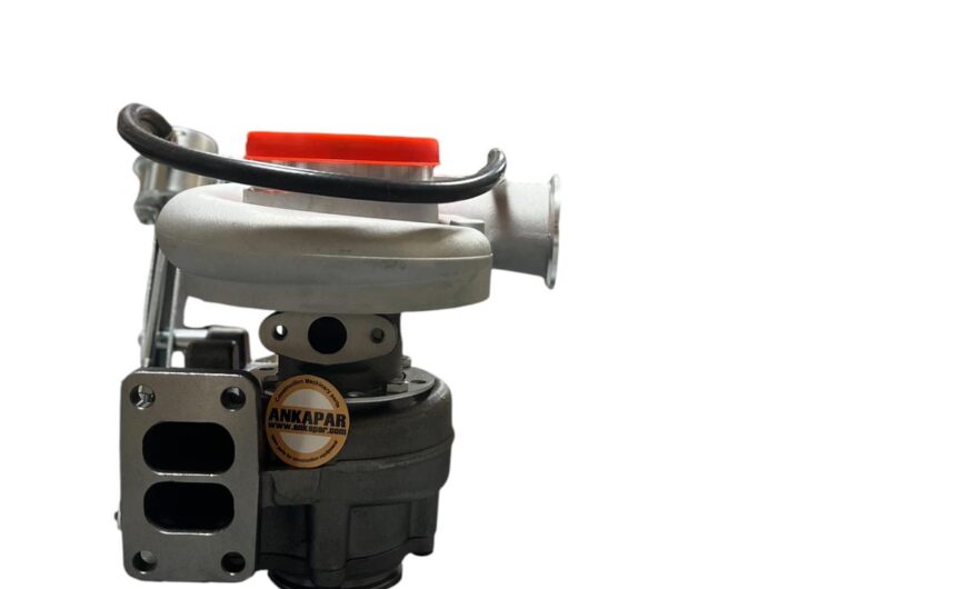 6754-81-8180 Turbocharger Komatsu
