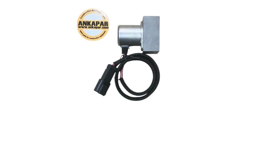 702-21-57400 Pılot Valve Komatsu