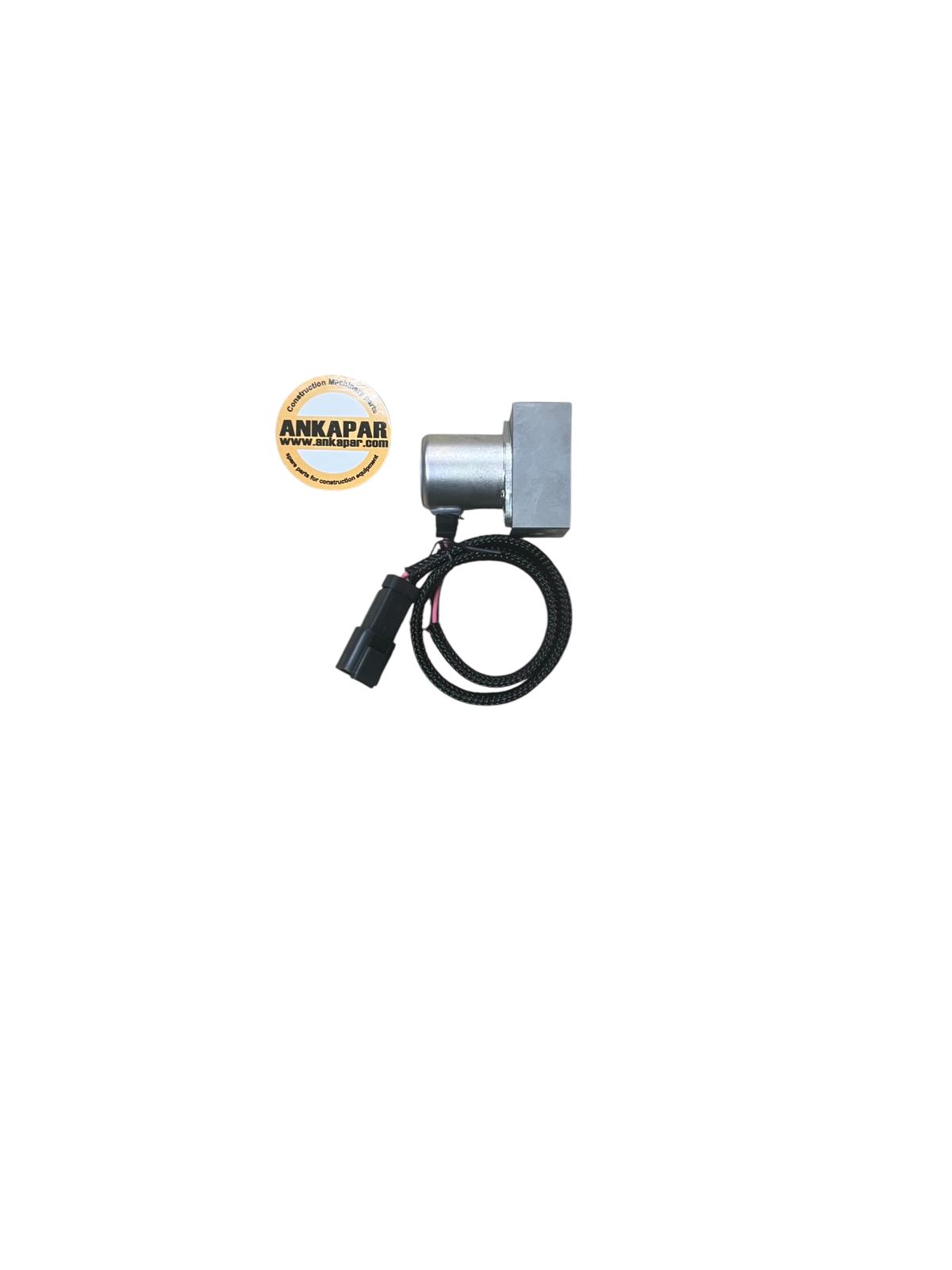 702-21-57400 Pılot Valve Komatsu