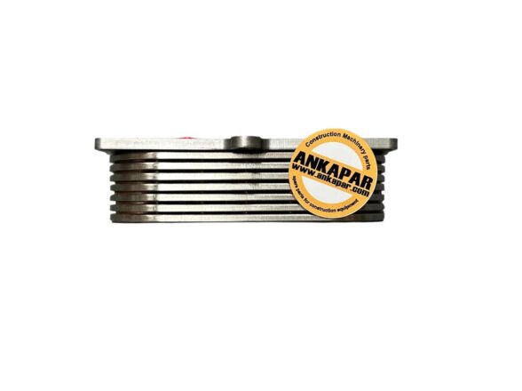 7090074 Oıl Cooler Liebherr
