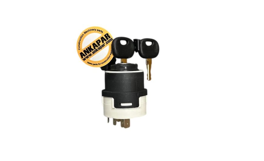 7407319 + 10221073 Heater Starter Swıtch Liebherr