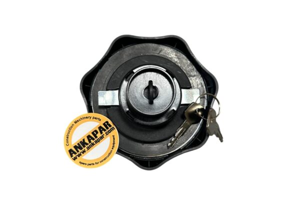 7414913 Lockable Tank Cap Liebherr