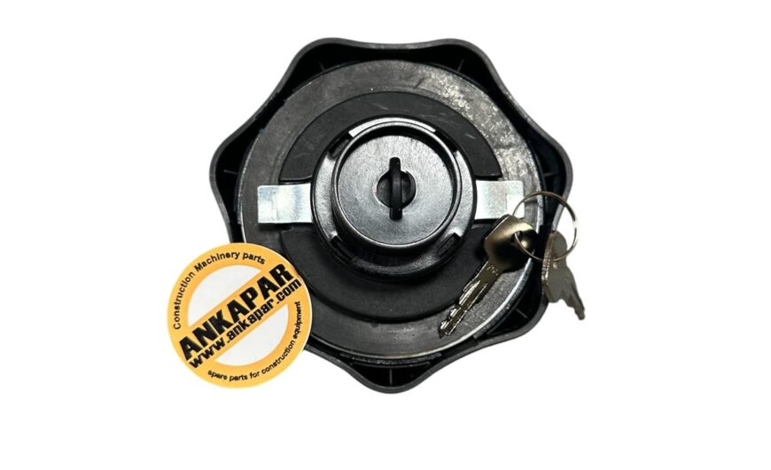 7414913 Lockable Tank Cap Liebherr