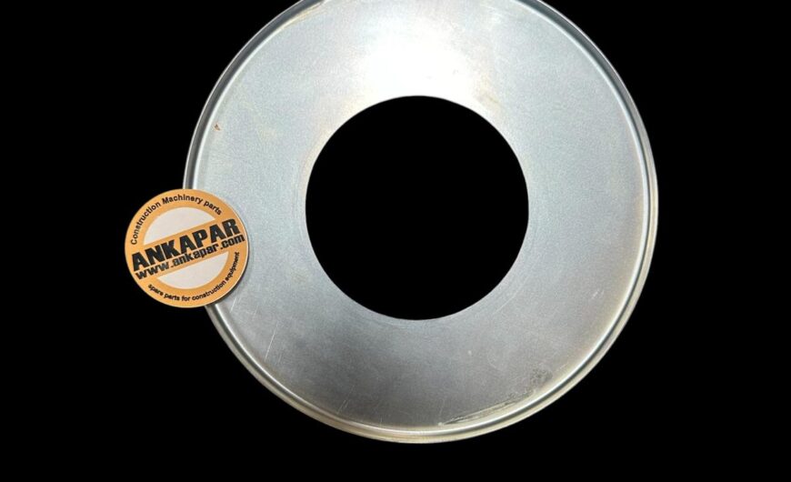 747257401 Bearıng Cover Rıng Liebherr