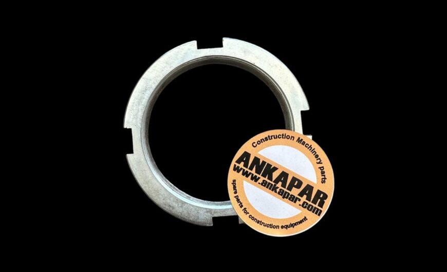 7616262 Corrugated Nut Liebherr