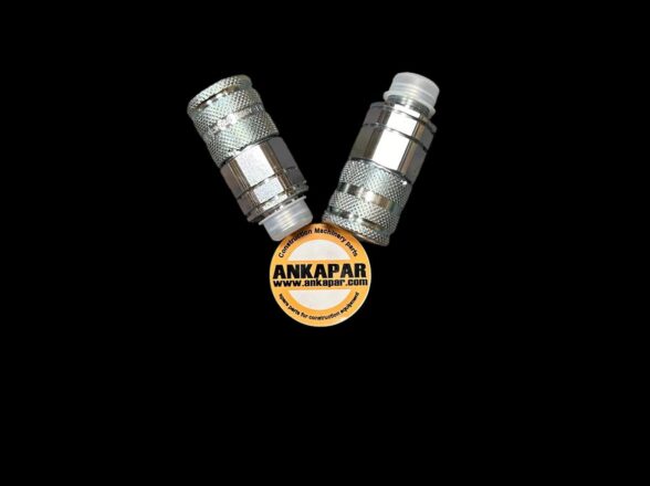 7620166 Couplıng Sleeve Liebherr