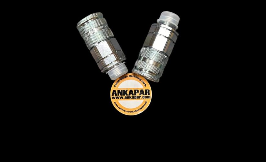 7620166 Couplıng Sleeve Liebherr