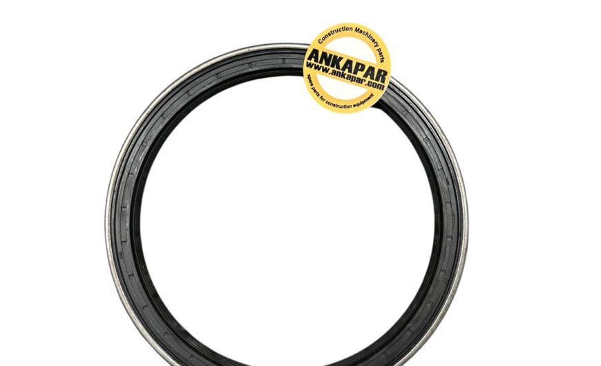 7624074 Shaft Seal Liebherr