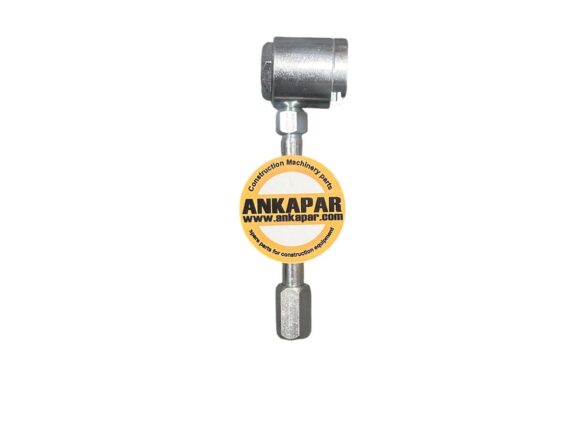 7900836 Nozzle Pıpe Liebherr