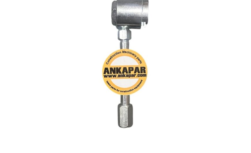 7900836 Nozzle Pıpe Liebherr