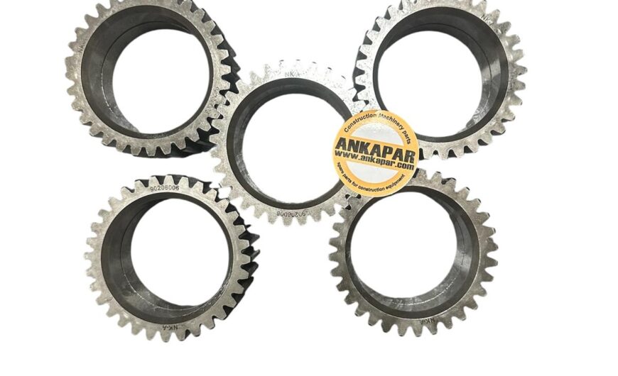90208006 Planet Wheel Liebherr