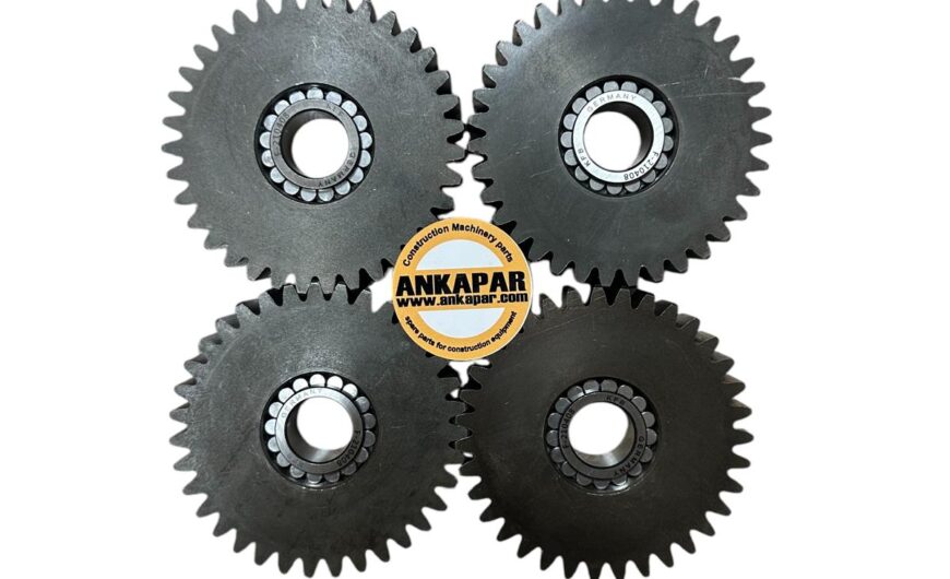 90214712 Planet Wheel Liebherr