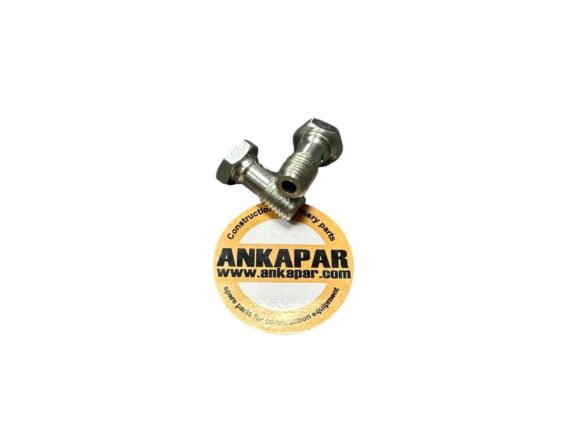 9073678 Hollow Screw Liebherr