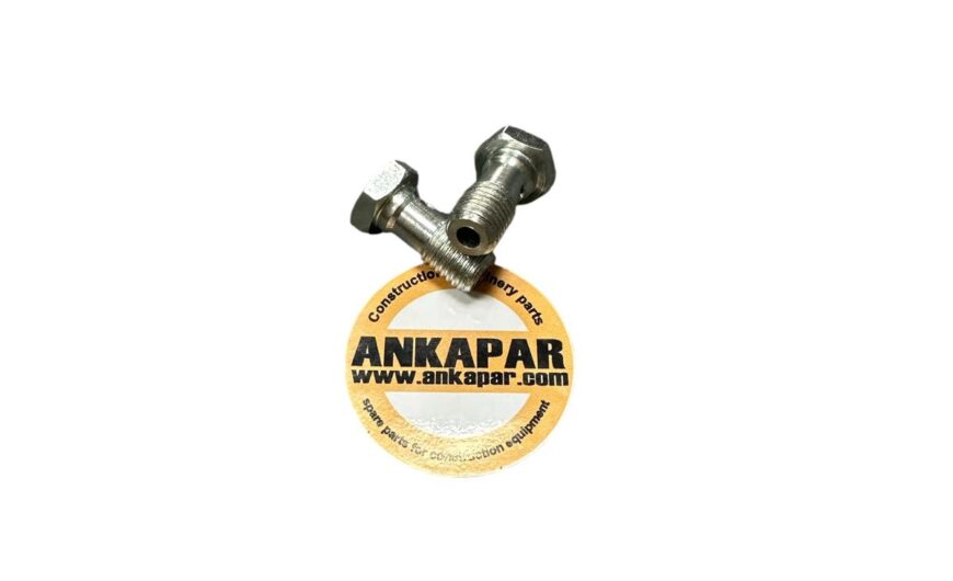 9073678 Hollow Screw Liebherr