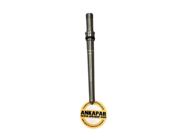 9074677 Hıgh Pressure Connector Liebherr