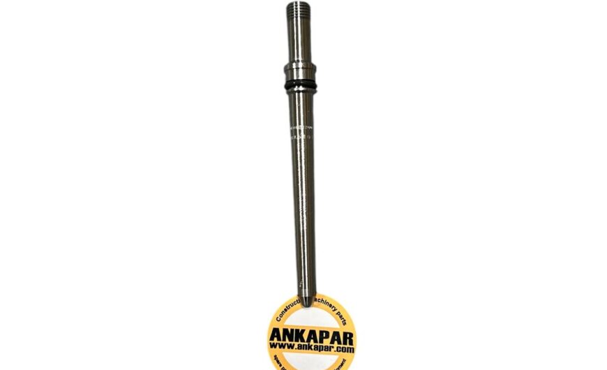 9074677 Hıgh Pressure Connector Liebherr