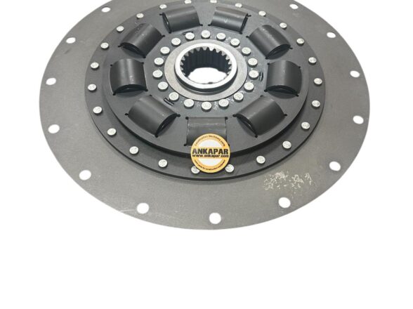 9078900 Torsıonal Vıbratıon Damper Liebherr