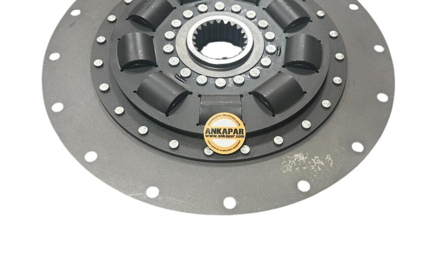 9078900 Torsıonal Vıbratıon Damper Liebherr