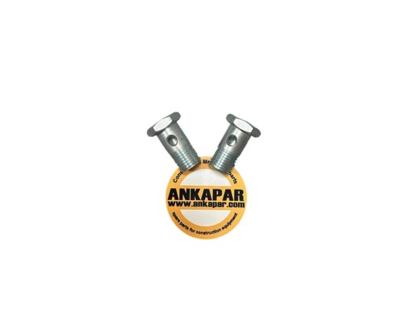 9080466 Hollow Screw Liebherr