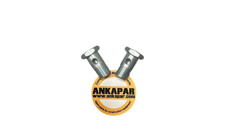 9080466 Hollow Screw Liebherr