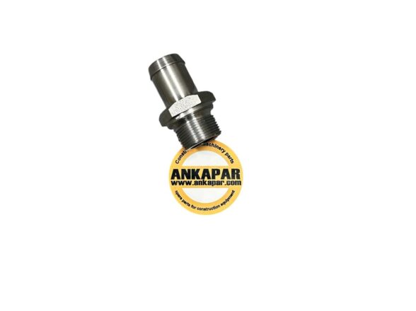 9140351 Hose Nipple Liebherr