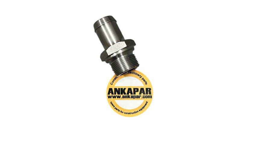 9140351 Hose Nipple Liebherr