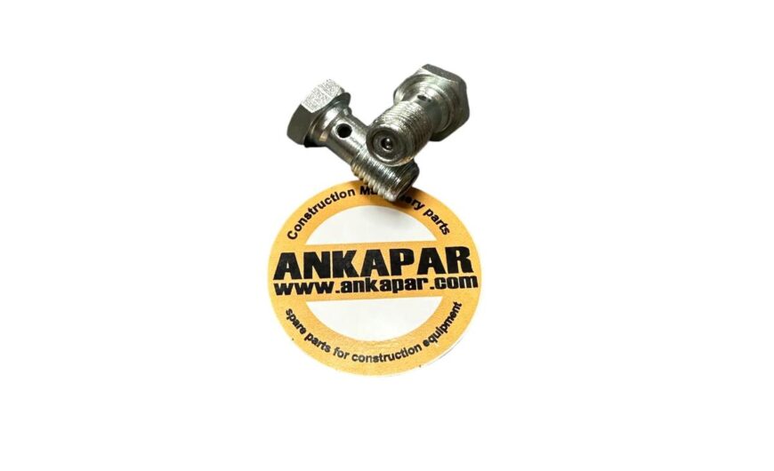 9146647 Overpressure Valve Liebherr