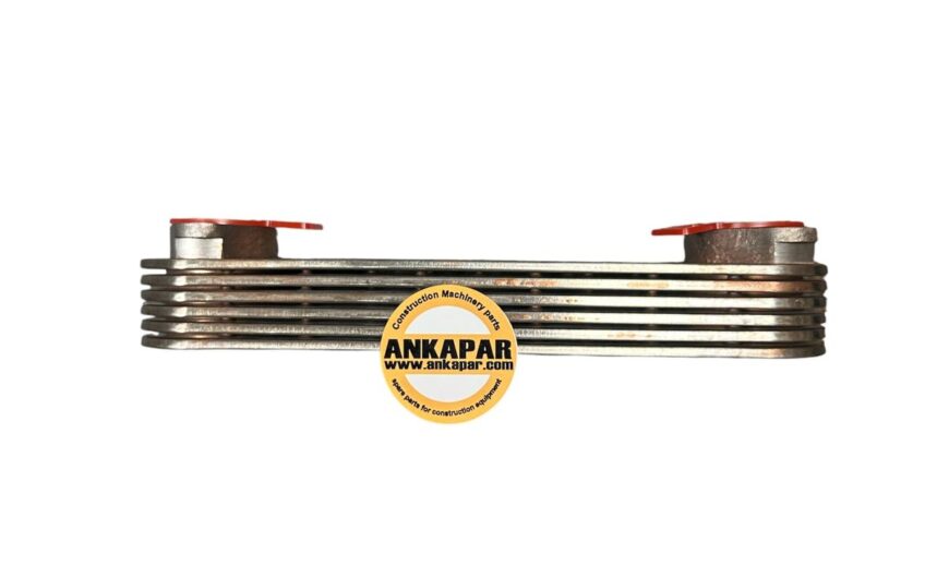 9269092 Oıl Cooler Liebherr