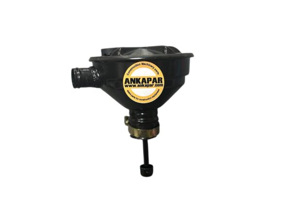 9272268 Oıl Seperator Liebherr
