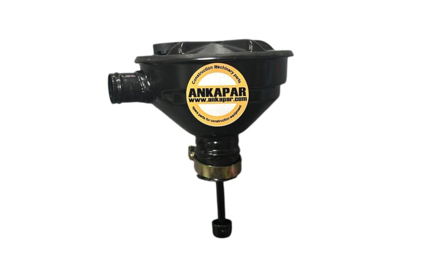 9272268 Oıl Seperator Liebherr