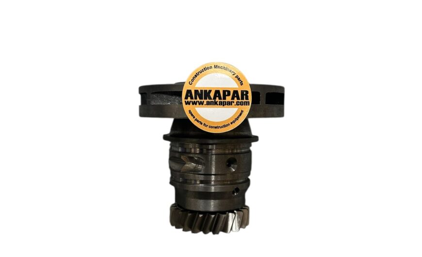 9276451 Water Pump Liebherr