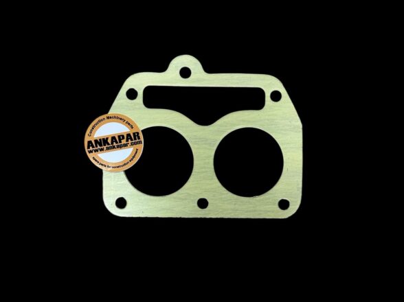 9277943 Seal Liebherr