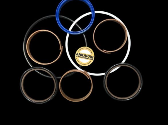 9284054 Seal Kıt For Pıston Rod Bearıng Liebherr