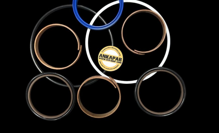 9284054 Seal Kıt For Pıston Rod Bearıng Liebherr