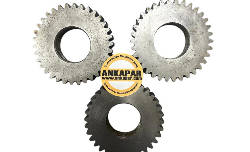 9441561 Planet Wheel Liebherr
