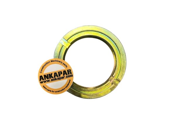9441596 Slotted Nut Liebherr