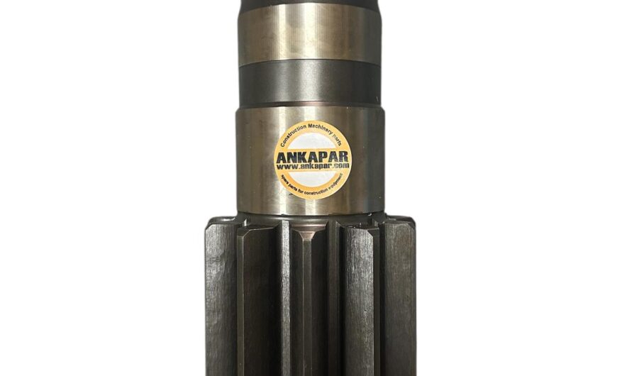 9441687 Outpat Shaft Liebherr