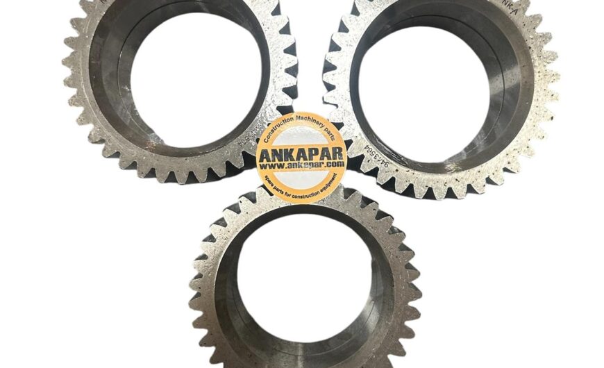 9443564 Planet Wheel Liebherr