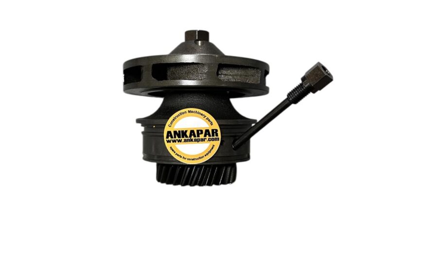 9882828 Water Pump Liebherr