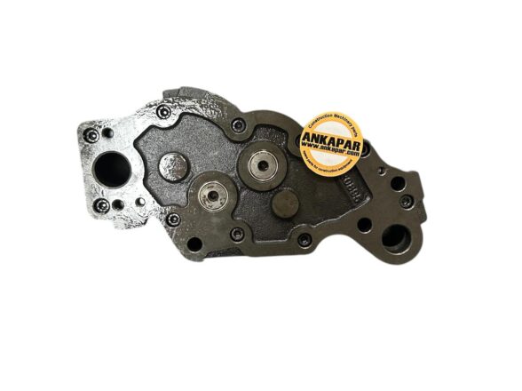 9889094 Lubrıcatıng Oıl Pump Liebherr