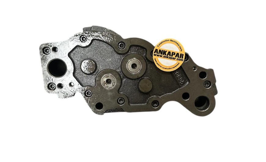 9889094 Lubrıcatıng Oıl Pump Liebherr
