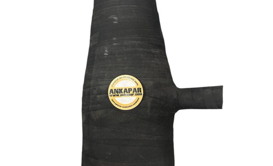 9964942 Aır Fılter Hose Liebherr