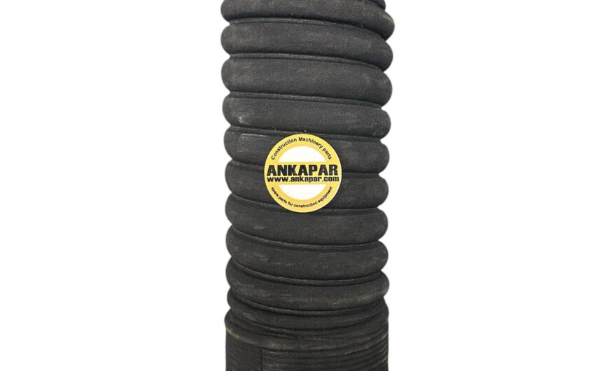 9966321 Charge Aır Hose Liebherr