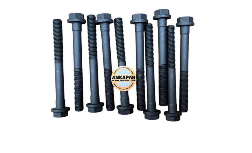 12559593 Hex Screw Liebherr