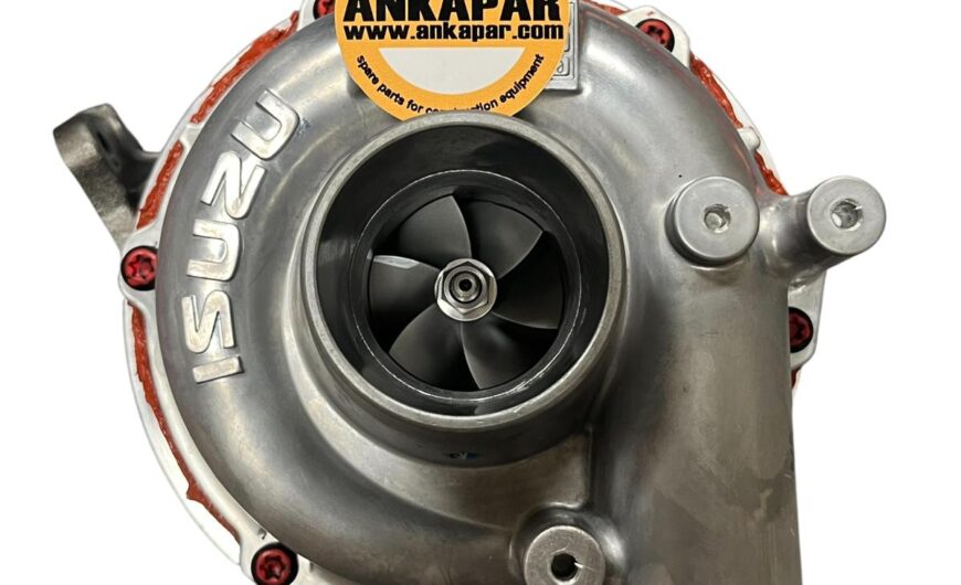 1-87618258-0 Turbocharger Isuzu