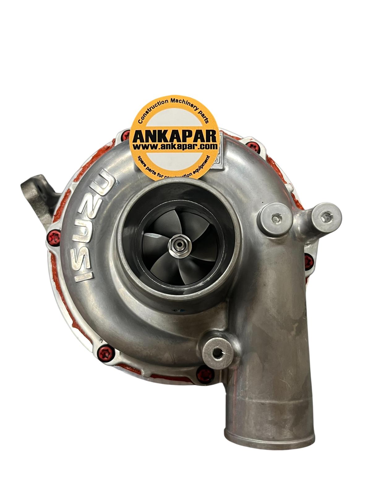 1-87618258-0 Turbocharger Isuzu