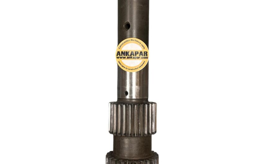 11038778 Maın Shaft Volvo