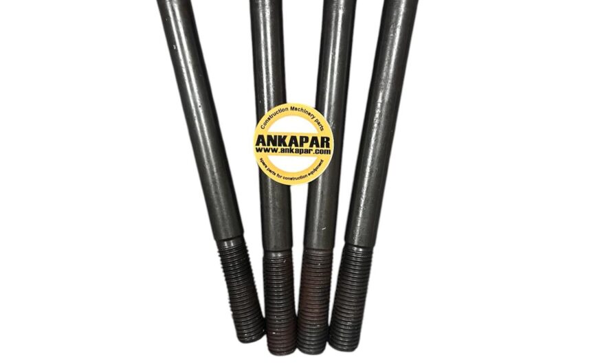 4635436 Hex Bolt Liebherr